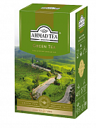 Чай зеленый Ahmad Tea, 100 гр
