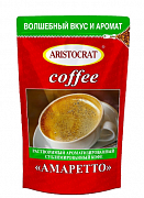 Кофе растворимый Aristocrat Амаретто, 90 гр