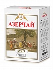 Чай черный Azercay Tea Букет в картонной коробке, 200 гр