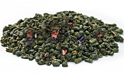 Чай Улун листовой Gutenberg Клубничный десерт, 100 гр