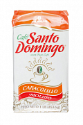 Кофе молотый Santo Domingo Caracolillo, 454 гр