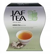 Чай зеленый Jaf Tea Жасмин, 100 гр