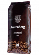 Кофе в зернах Gutenberg Вьетнам Робуста, 1 кг