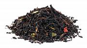 Чай черный ароматизированный Gutenberg Земляничный десерт, 100 гр