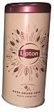 Чай черный Lipton Grand Crus Rose, 75 гр