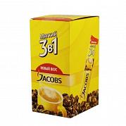 Кофе в стиках Jacobs 3 в 1 Мягкий
