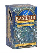 Чай в пакетиках Basilur Восточная коллекция Волшебные ночи, 20 пак.*2 гр
