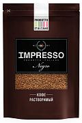 Кофе растворимый Impresso Negro в вакуумной упаковке, 100 гр