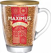Кофе растворимый Maximus в кружке Original, 70 гр