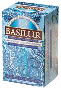 Чай в пакетиках Basilur Восточная коллекция Морозный день, 20 пак.*2 гр