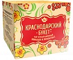 Чай черный Краснодарский букет байховый с Эхинацеей и Лемонграссом, 50 гр