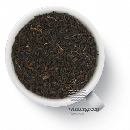 Чай черный листовой Gutenberg Дарджилинг 2 сбор FTGFOP1, 100 гр