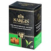 Чай черный Nargis DARJEELING кр/лист 250 гр.