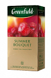 Чай в пакетиках Greenfield Summer Bouquet, 25 пак.*2 гр