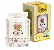 Чай Оолонг London Tea club Чайница (Молочный Оолонг), 100 гр