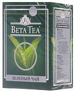 Чай зеленый Beta Tea Зеленый, 100 гр