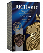 Чай черный Richard Лорд Грей, 90 гр