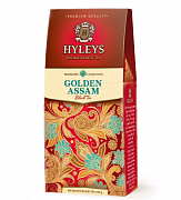 Чай черный Hyleys Голден Ассам, 100 гр