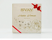 Чай в пакетиках Svay Happy Woman, 24 пак.*2,5 гр