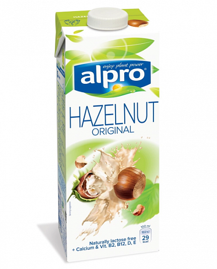 Ореховый напиток Alpo обогащенный кальцием и витаминами, 1000 гр
