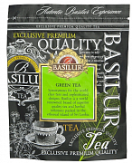 Чай зеленый Basilur Волшебные фрукты Малина, 100 гр