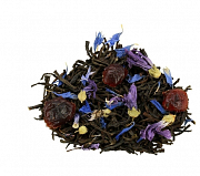 Чай черный Basilur Восточная коллекция Волшебные ночи с ягодами клюквы, 100 гр