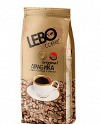 Кофе в зернах Lebo Original, 100 гр
