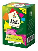 Чай зеленый Matis Королевский, 100 гр