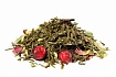 Чай зеленый листовой Gutenberg Брусника Premium, 100 гр