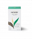 Чай зеленый в пакетиках Newby Эрл Грин, 25 шт