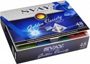 Чай в пакетиках Svay Golden Variety, 48 пак.*2,5 гр