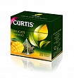 Чай в пакетиках Curtis Summer Delicate Mango, 20 пак.*1,8 гр