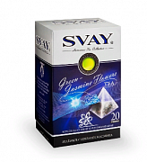 Чай в пакетиках Svay Jasmin Flowers, 20 пак.*2 гр