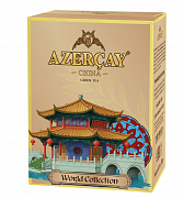 Чай зеленый Азерчай World collection Китай, 90 гр