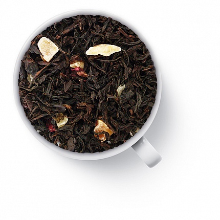 Чай черный листовой Prospero Манговый мусс, 100 гр