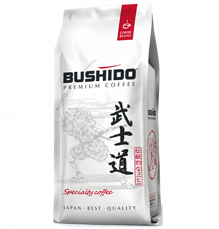 Кофе в зернах Bushido Specialty Coffe, 227 гр