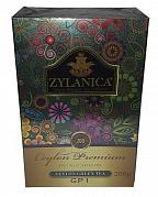 Чай зеленый Zylanica Ceylon Premium Collection, 200 гр