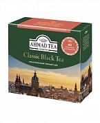 Чай в пакетиках Ahmad Tea Классический, 40 пак.*2 гр