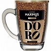 Кофе растворимый Maximus в кружке D'ORO, 70 гр