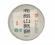 Чай Пуэр листовой Шу Органик сбор 2014 г, 310-357 гр