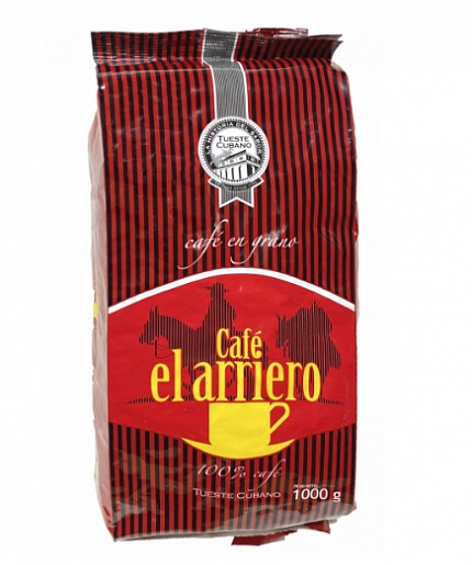 Кофе в зернах Arriero Puro, 1 кг