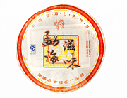 Чай Пуэр листовой Шу Старые деревья фабрика Хонг Ли сбор 2013 г, 310-357 гр