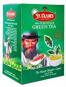 Чай зеленый St.clair's, 100 гр