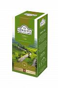 Чай в пакетиках Ahmad Tea, 25 пак.*2 гр