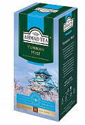 Чай в пакетиках Ahmad Tea Yunnan Mist дымок, 25 пак.*2 гр
