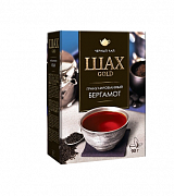Чай черный Шах Голд Вечерний Бергамот, 90 гр