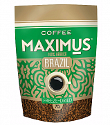 Кофе растворимый Maximus Brazil, 70 гр