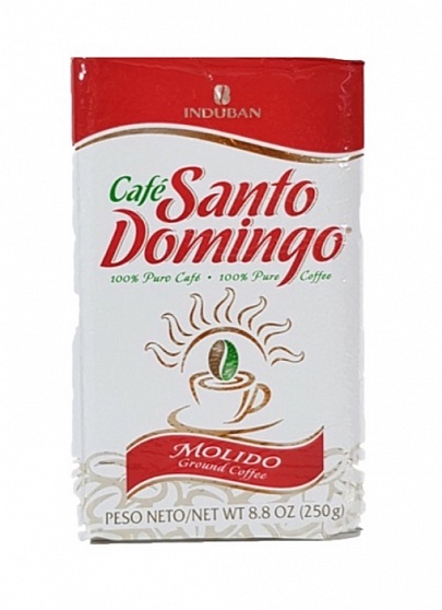Кофе молотый Today Espirito Santo, 250 гр
