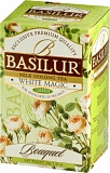 Чай в пакетиках Basilur Букет Белое волшебство, 20 пак.*1,5 гр