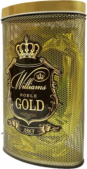 Чай черный Williams Nobl Gold Благородное Золото, 150 гр